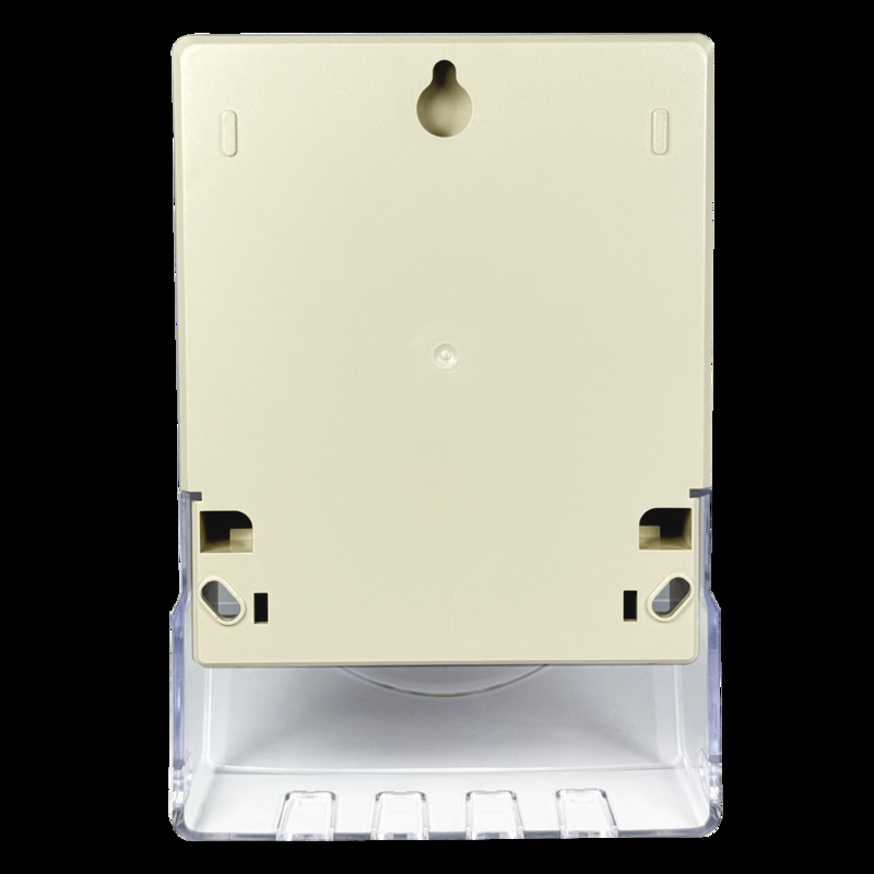 IP54 Compteur d'électricité à clavier à phase unique intelligent à tarifs multiples/anti-manipulation/limitation de puissance prépayé avec logiciel de vente