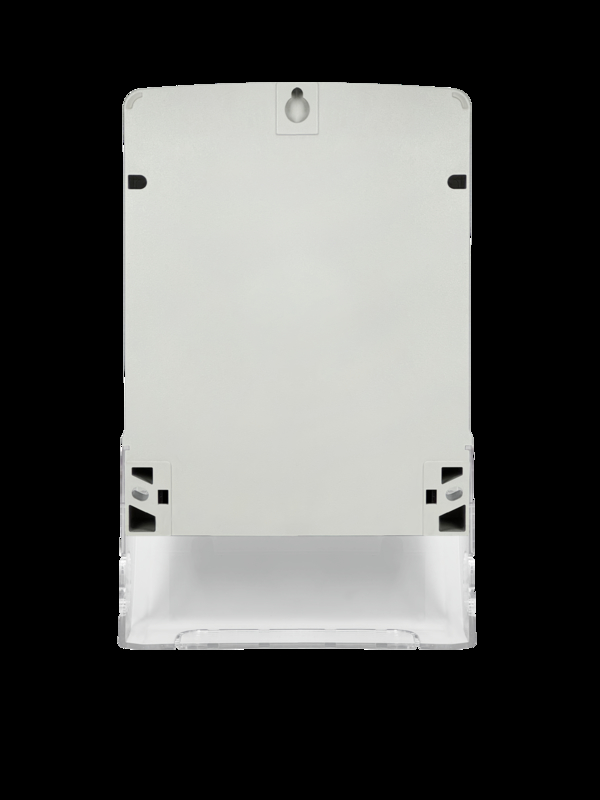 Logiciel de vente Oui Compteur électrique prépayé intelligent Compatibilité réseau 2G et 4G Saisie par clavier
