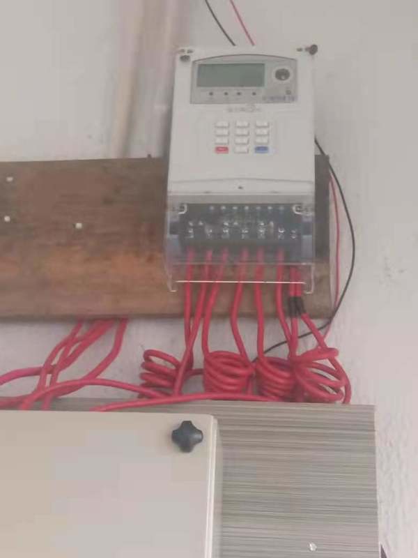 Équipement d'essai de compteur électrique à fréquence de 50 Hz avec protocole standard STS pour les essais durables et de longue durée