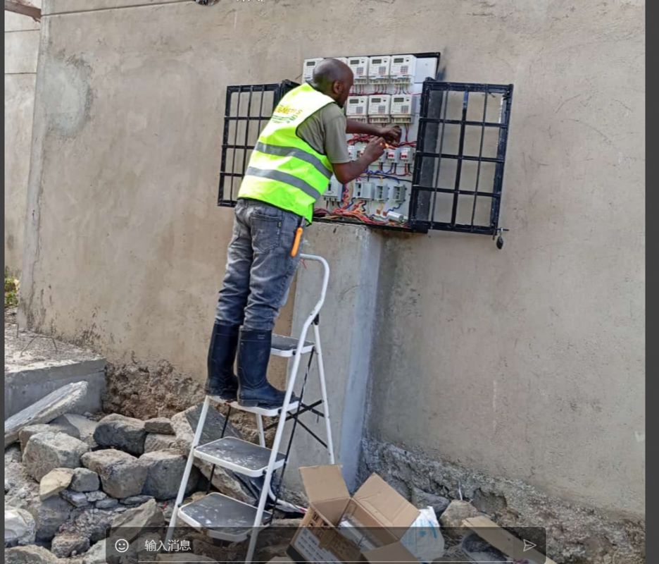 Équipement d'essai de compteur électrique à fréquence de 50 Hz avec protocole standard STS pour les essais durables et de longue durée