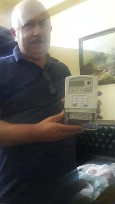 Équipement d'essai de compteur électrique à fréquence de 50 Hz avec protocole standard STS pour les essais durables et de longue durée