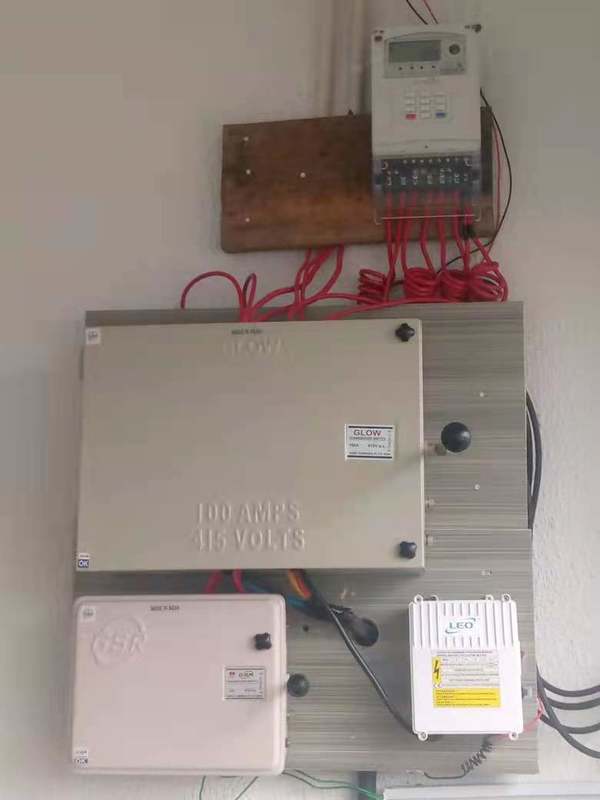Équipement d'essai de compteur électrique à fréquence de 50 Hz avec protocole standard STS pour les essais durables et de longue durée