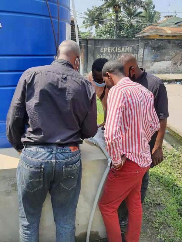 Équipement d'essai de compteur électrique à fréquence de 50 Hz avec protocole standard STS pour les essais durables et de longue durée