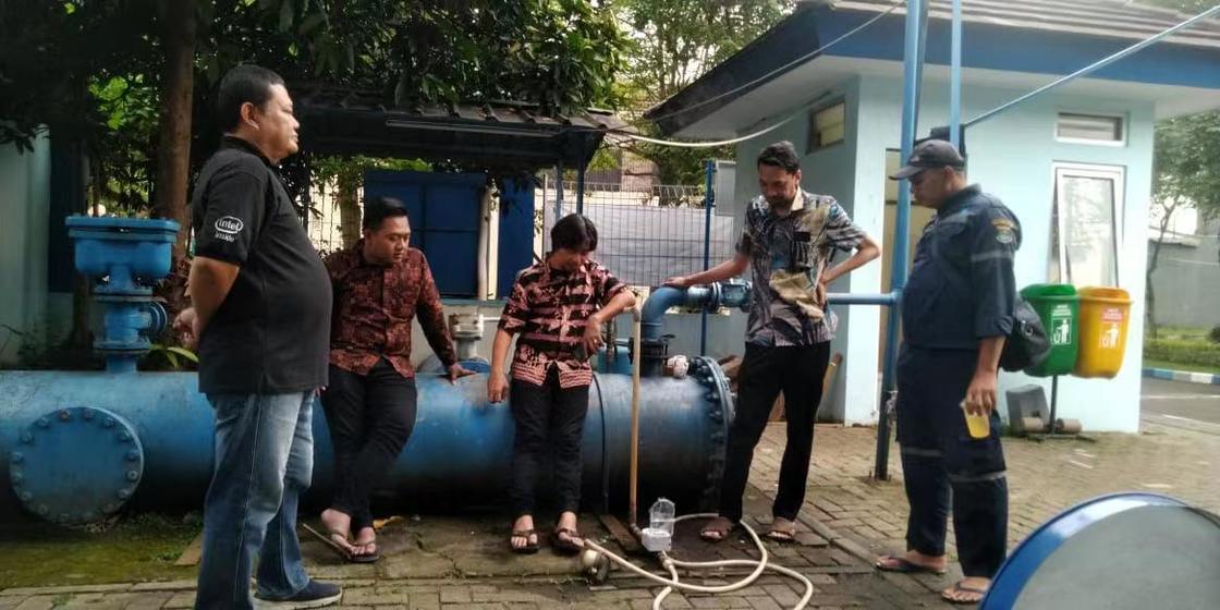 DN15 DN20 DN25 Compteur d'eau prépayé STW36B Multijet Solution de gestion de la consommation d'eau résidentielle et commerciale