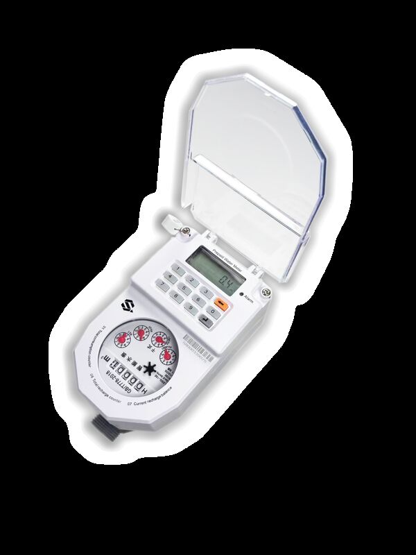 6-8 Years Battery Automatic Meter Reading System Featuring Class II Protection for Utility Monitoring and Data Accuracy Solutions