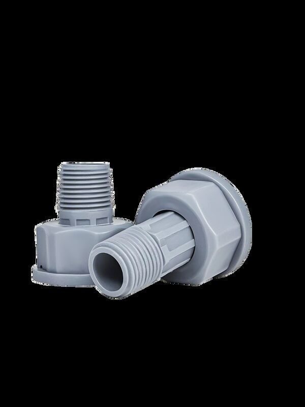 Compteur d'eau prépayé de 10C à 55C doté d'une connectivité à vis optimisée pour une intégration transparente et une gestion des ressources en eau