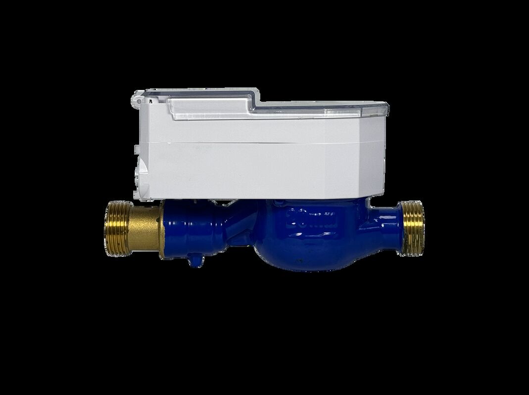 Compteur d'eau prépayé STS de haute précision - Compteur d'eau prépayé durable pour les entreprises de services publics