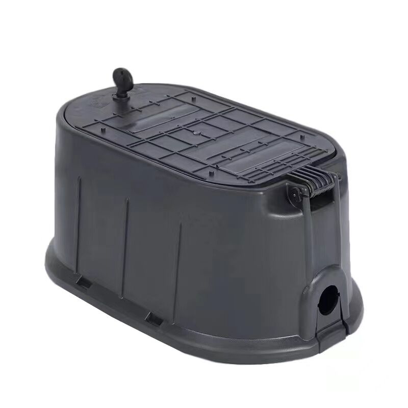 Durée de vie 100000h Compteur d'eau prépayé avec commutateur sensible au corps et paiement mobile M-PESA