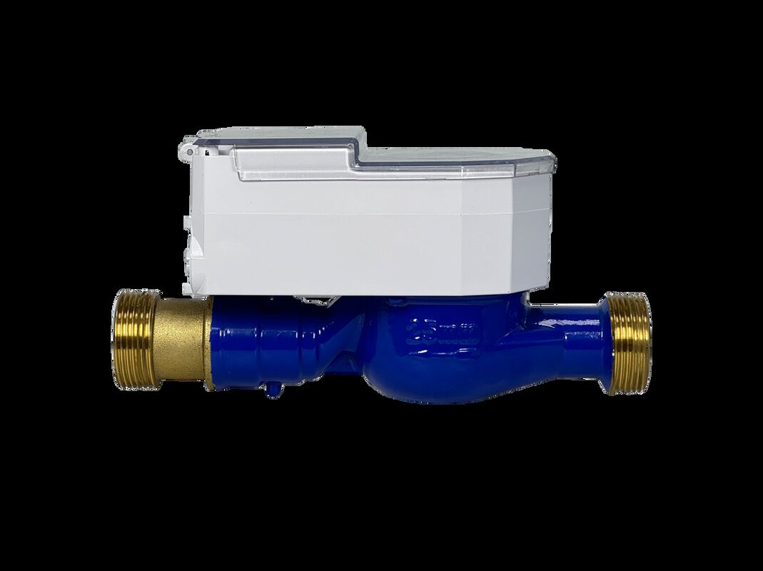 Compteur d'eau prépayé de type STS de haute précision 4-6 ans Durée de vie de la batterie pour usage résidentiel et commercial