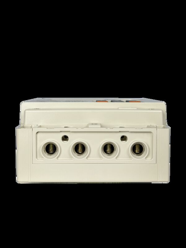 Mode d'entrée du clavier Un seul compteur électrique prépayé intelligent en phase utilisant un compteur numérique intelligent pour mesurer la consommation d'énergie