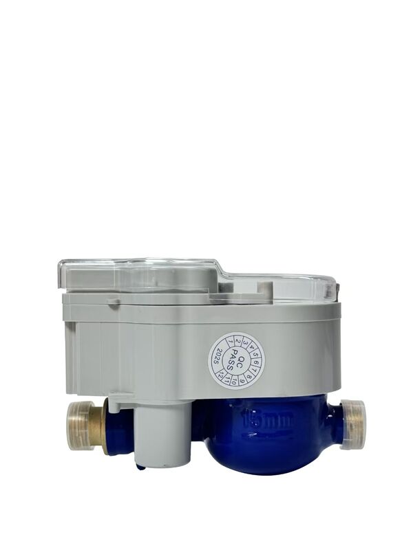 Compteur d'eau intelligent durable conçu pour une installation facile et une mesure précise qui prend en charge plusieurs systèmes d'approvisionnement en eau
