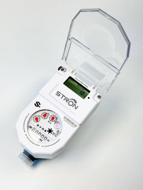 Système de mesure d'eau automatisé compact doté d'une communication sans fil et d'une intégration facile avec les systèmes SCADA