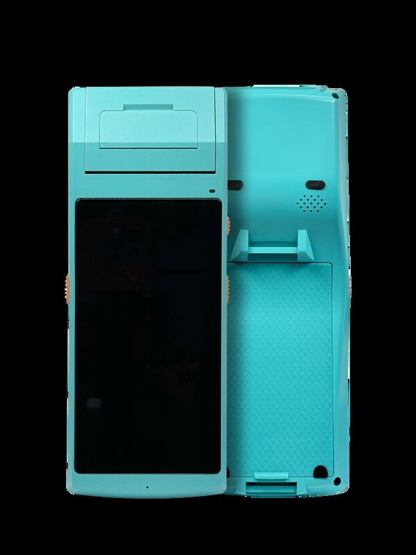 Recharge à domicile par terminal portable de recharge mobile - Terminal de paiement portable Android 9.0 - Interface conviviale pour des opérations de recharge rapides