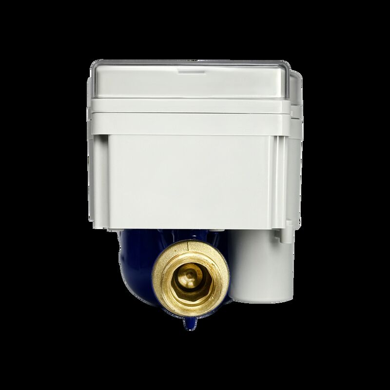 Stronsmart Factory Direct R100 STS compteur d'eau intelligent prépayé en acier inoxydable