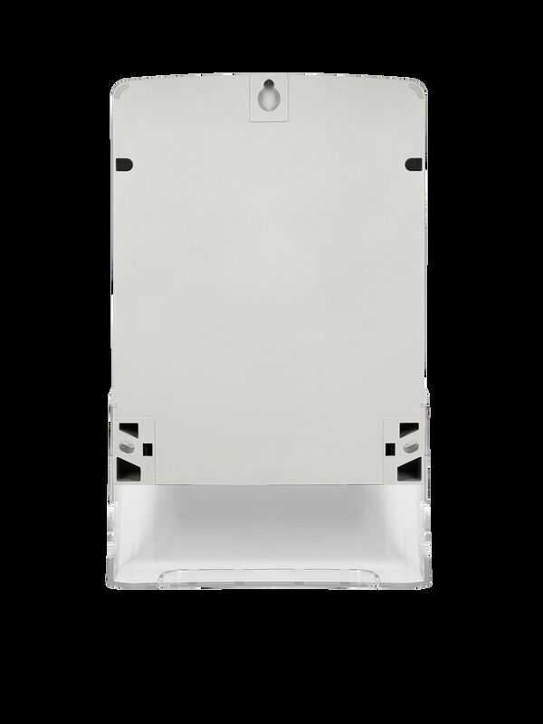 Compteur électrique prépayé intelligent IP54 avec logiciel de vente intégré Stronpay conçu pour les systèmes de gestion de compteurs d'énergie enfichables