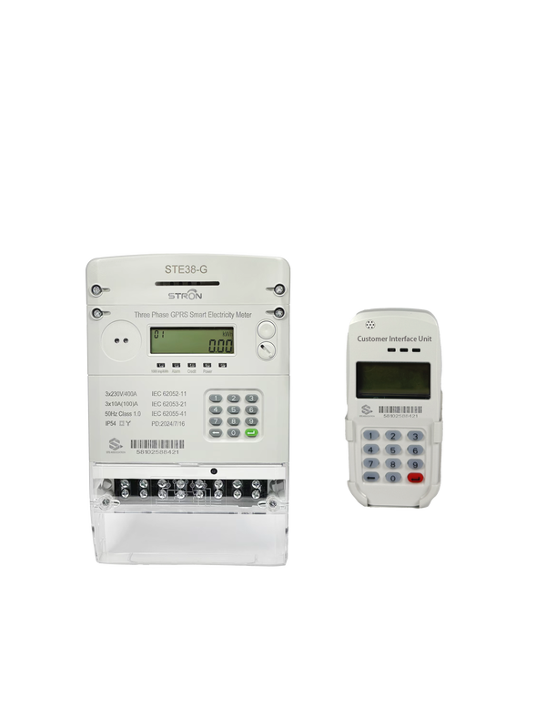 Prepaid Token Type Electric Meter Testing Equipment Equipped with Stronpay Vending Software Ensuring High Accuracy and Testing Outcomes