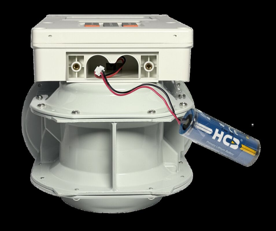 STS compteur de gaz prépayé G1.6/G2.5 Taille avec IP67 système de gestion de l'étanchéité et de la vente