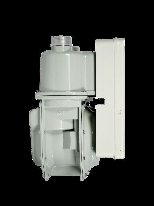 STS compteur de gaz prépayé G1.6/G2.5 Taille avec IP67 système de gestion de l'étanchéité et de la vente