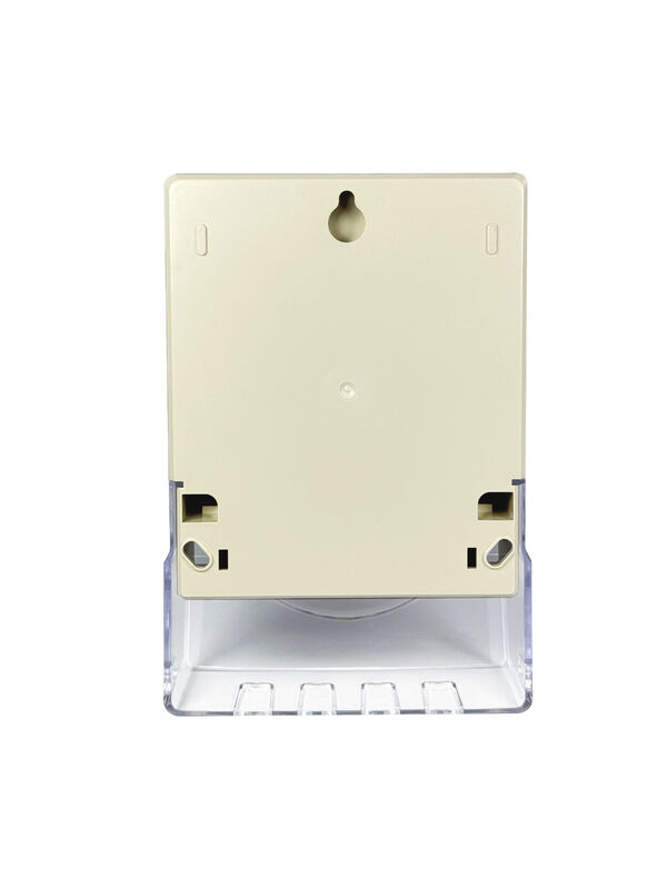 Compteur électrique prépayé intelligent avec lecture à distance RF, conception de compteur divisé et prépaiement standard STS