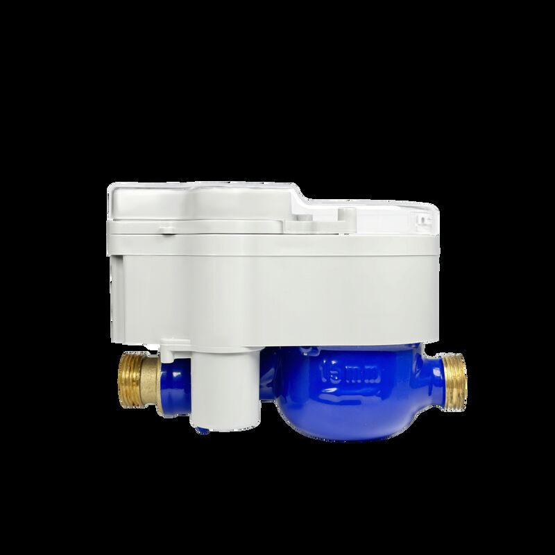 Batterie 6-8 ans Système de relevé automatique des compteurs avec protection de classe II permettant le suivi de la consommation d'énergie et la gestion des données