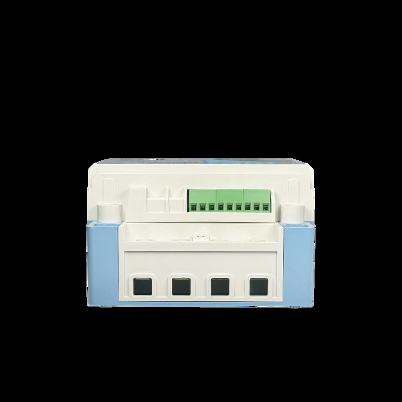 Classe 1 Précision compteur d'électricité intelligent prépayé avec entrée clavier et logiciel de vente Stronpay prenant en charge la consommation d'énergie