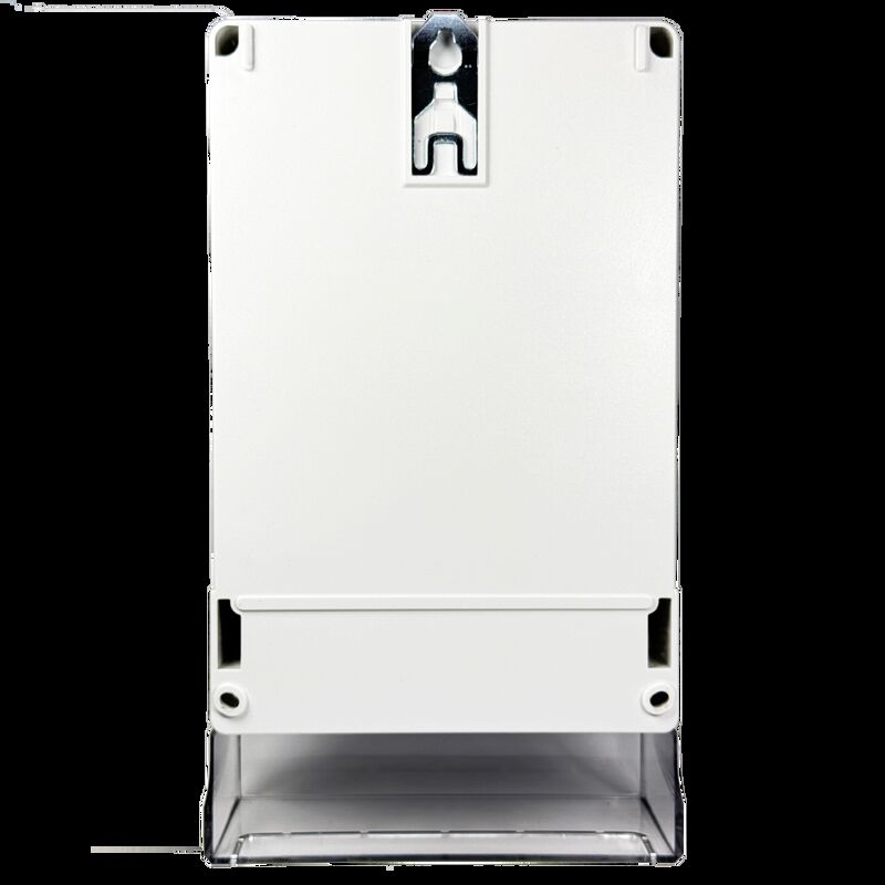 STS Smart Prepaid Electricity Meter avec une tension de batterie de 3,3 V et un courant de veille de 0,5 mA garantissant un fonctionnement à long terme et une collecte de données