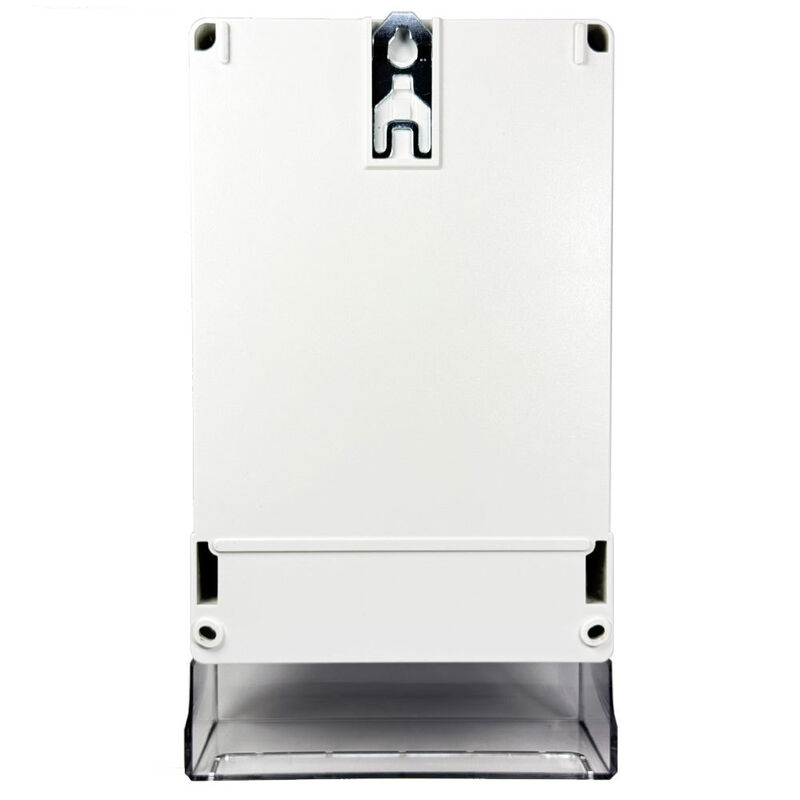 Mètre d'énergie prépayé sur clavier approuvé par la STS pour les services publics africains à trois phases avec écran LCD