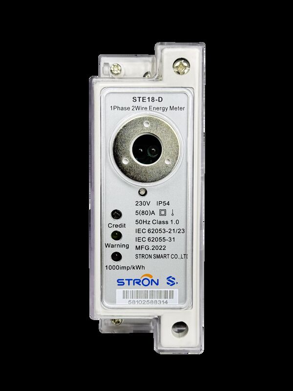 Équipement de test de compteur électrique à saisie par clavier conçu avec une protection contre la pénétration IP54 garantissant une évaluation précise du compteur