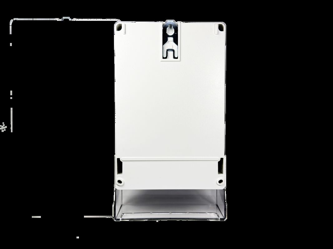 Le compteur électrique à double source à trois phases passe automatiquement la mesure entre les sources du réseau et du générateur