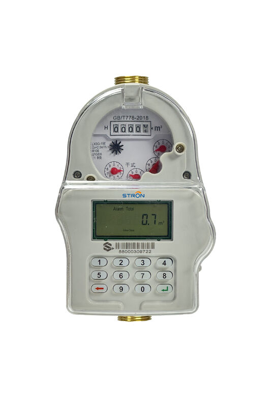 Compteur d'eau prépayé et appareil facile à installer conçu pour aider les entreprises à surveiller leur consommation d'eau et à contrôler leurs dépenses efficacement