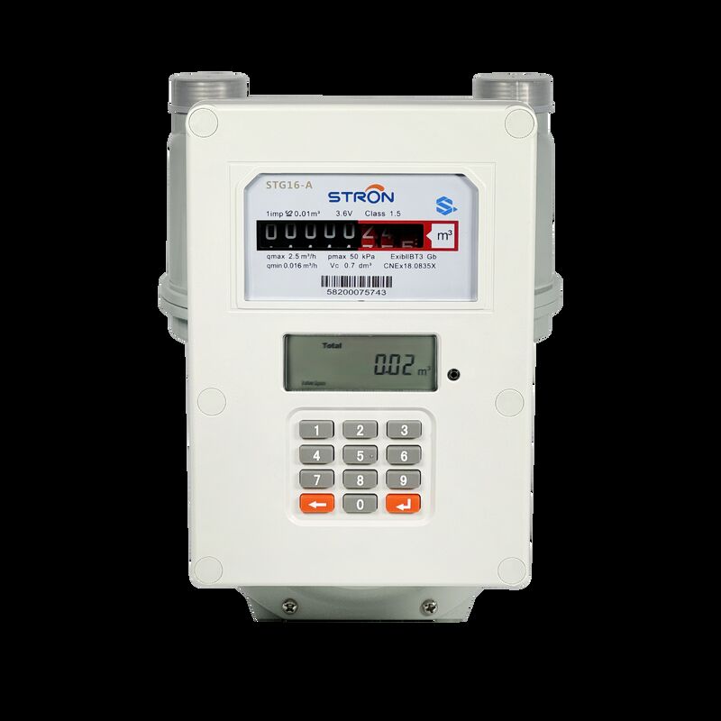 Compteur de gaz intelligent fournissant des informations détaillées sur la consommation pour soutenir la prévision de la demande et optimiser la planification des ressources en gaz