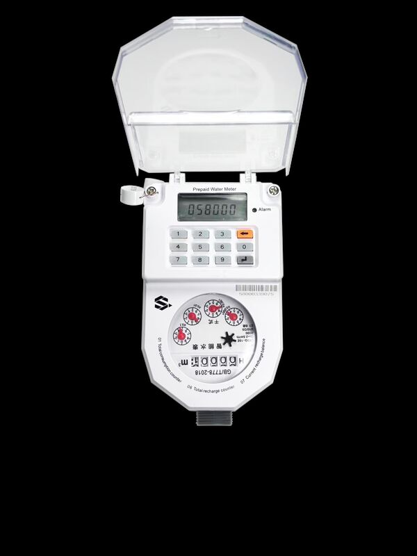 STW36-A Jauge de niveau d'eau de forage en plastique avec boulons de connexion 4-M16 8-M16 8-M16 8-M20 Appareil pour la détection précise du niveau d'eau