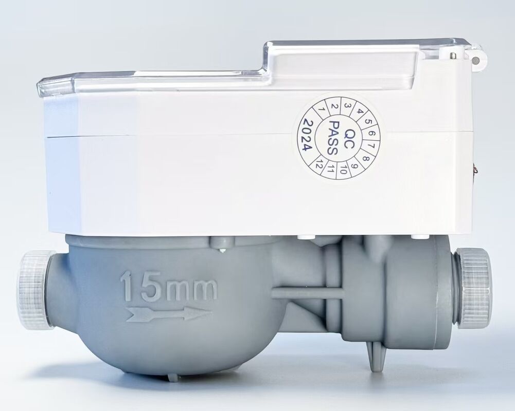 Compteur d'eau intelligent IOT standard STS avec boulons de connexion 4-M16 8-M16 8-M16 8-M16 Transmission de données et suivi de l'utilisation