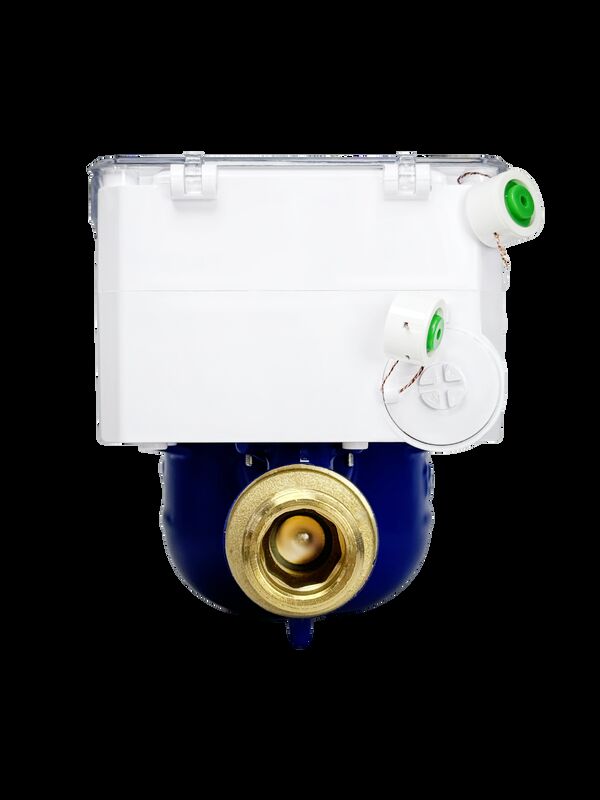 Compteur d'eau prépayé et appareil facile à installer conçu pour aider les entreprises à surveiller leur consommation d'eau et à contrôler leurs dépenses efficacement