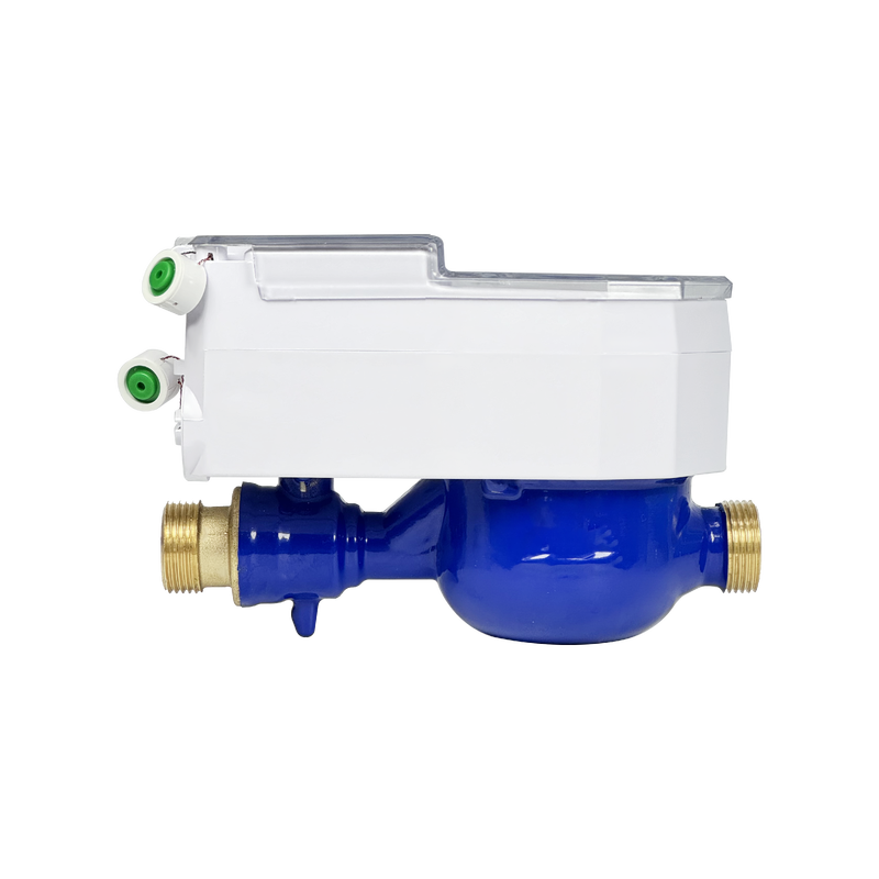 Intégration du compteur d'eau intelligent LoraWan prête avec l'infrastructure de ville intelligente promouvant des solutions de gestion durable de l'eau urbaine