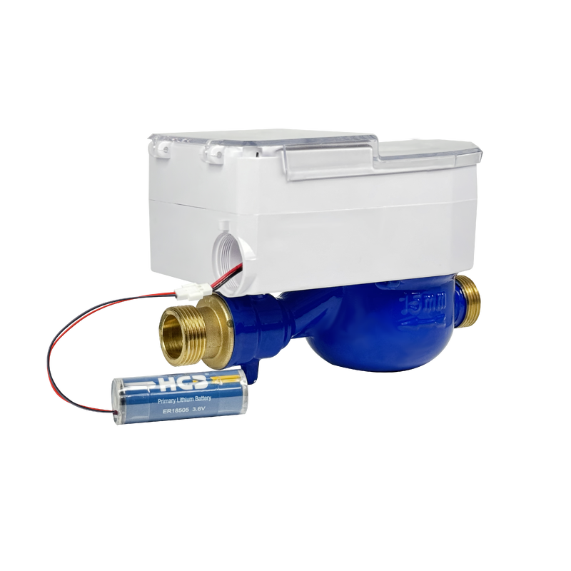 Mètre d'eau intelligent technologie intelligente avancée pour une mesure précise de l'eau et une intégration transparente avec les systèmes existants