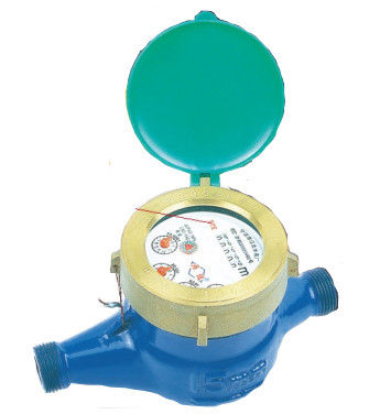 Type humide sol futé de mètre d'eau de 1.0Mpa DN15 résistant