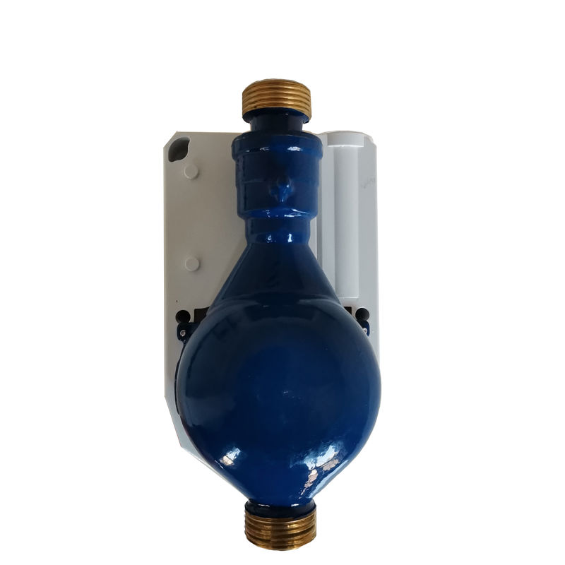 ISO4046 imperméabilisent IP68 ont payé d'avance le mètre d'eau avec la valve non de retour