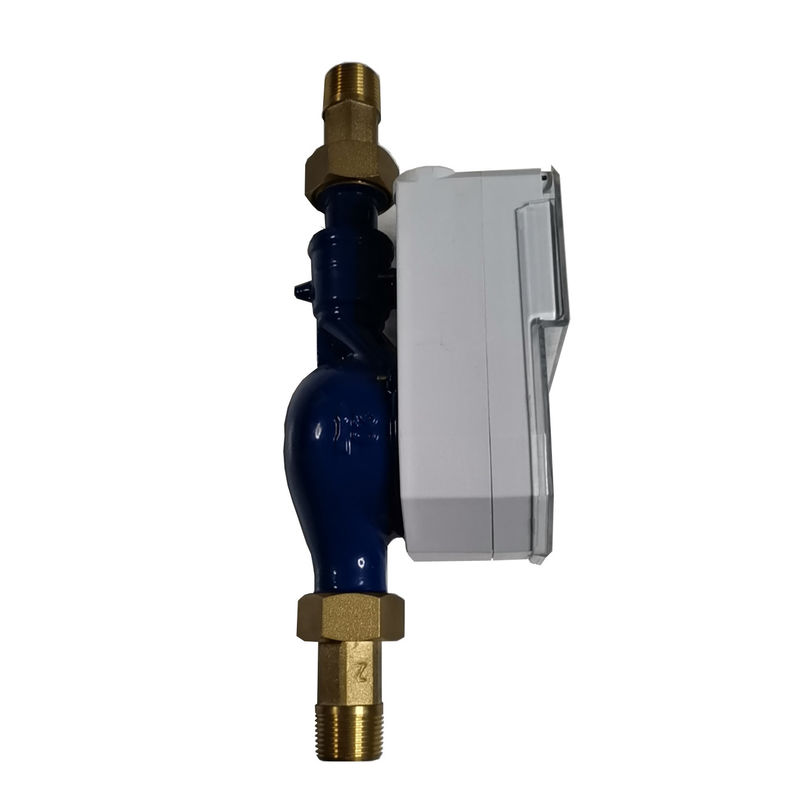 ISO4046 imperméabilisent IP68 ont payé d'avance le mètre d'eau avec la valve non de retour