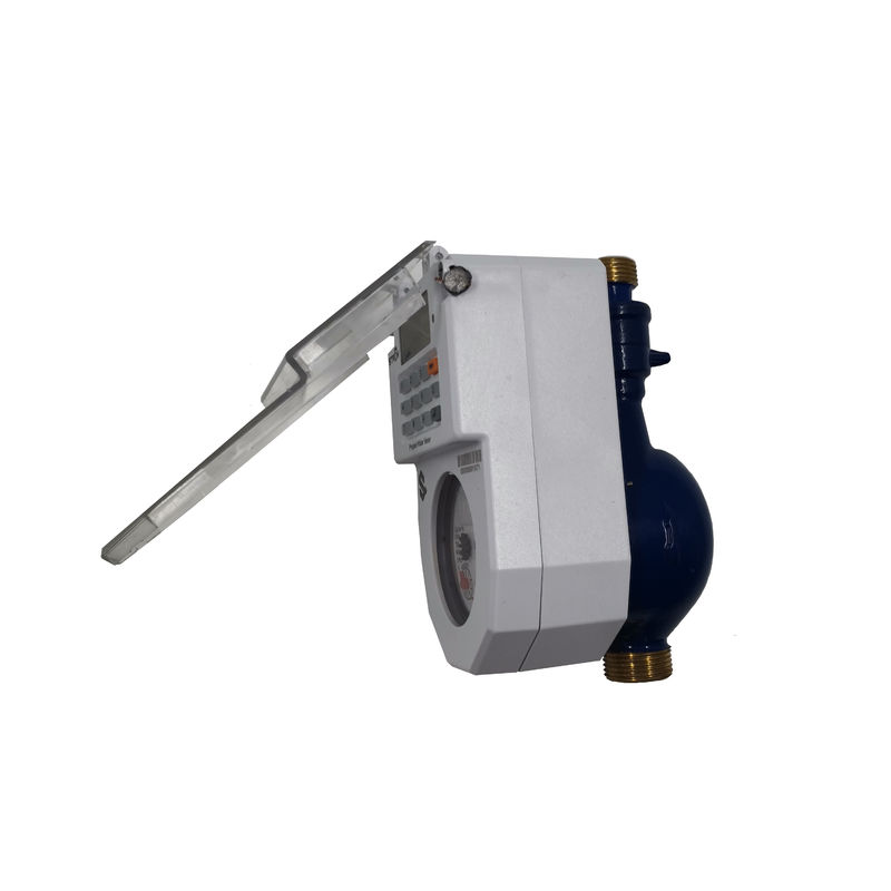 R160 Électromètre de débit d'eau électromagnétique à portée dynamique 1,5 kg pour une surveillance précise du débit