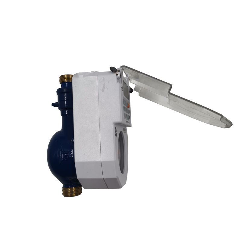 R160 Électromètre de débit d'eau électromagnétique à portée dynamique 1,5 kg pour une surveillance précise du débit