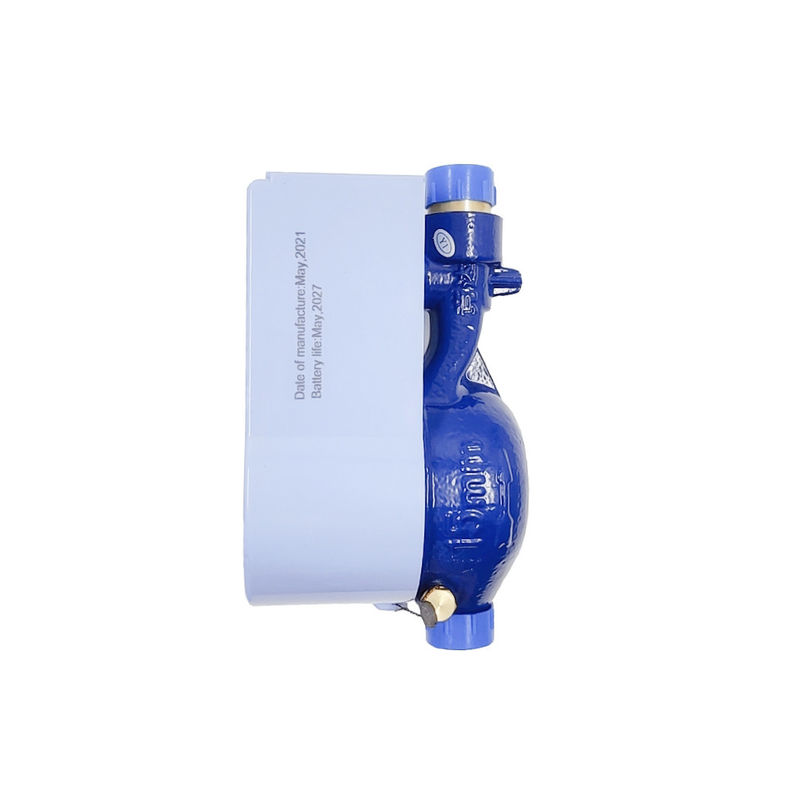 Mètre de niveau d'eau de forage personnalisable avec protocole de communication LoRaWAN et plage de température de déverrouillage 80 0C-50C