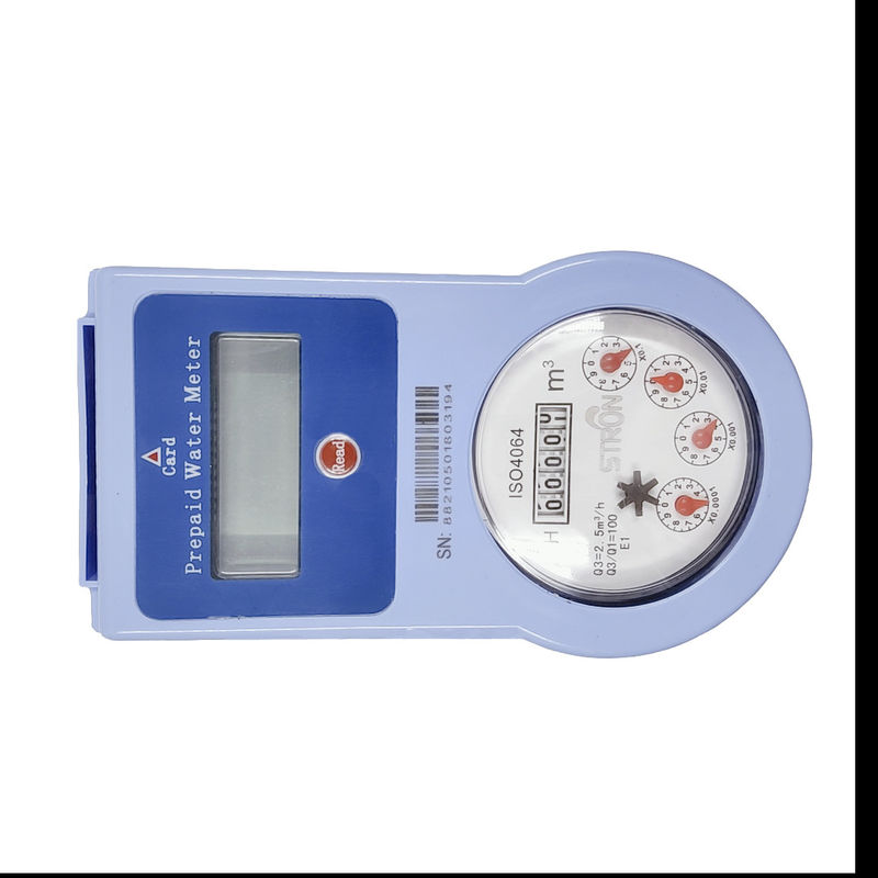 Mètre de niveau d'eau de forage personnalisable avec protocole de communication LoRaWAN et plage de température de déverrouillage 80 0C-50C