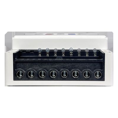 Compteur électrique prépayé intelligent à impulsions de tension de 8 kV avec une dissipation de puissance de 1 VA dans les circuits de courant