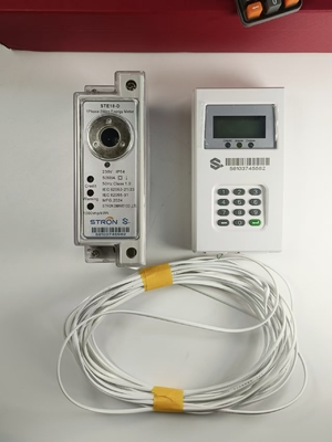 Système solaire conforme à la norme STS Pay As You Go avec intégration de paiement mobile et connexion/déconnexion à distance
