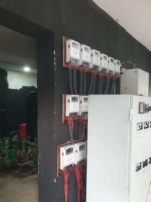 Solution d'intégration des compteurs intelligents STS standard AMI avec options de paiement Alipay