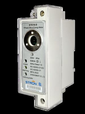 Équipement d'essai de compteurs électriques à fréquence nominale 50-60 Hz offrant une capacité illimitée conçu pour la vérification des performances des compteurs électriques