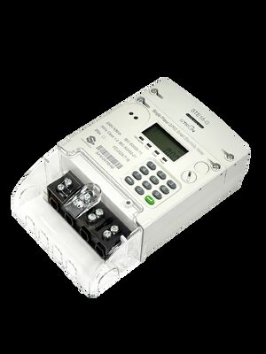 Compteur d'électricité prépayé intelligent conçu pour une installation et des mises à niveau faciles avec une architecture modulaire plug and play