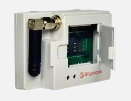 Compteur d'électricité intelligent prépayé conçu pour les liaisons sur de longues distances avec une sensibilité de moins 121 dBm