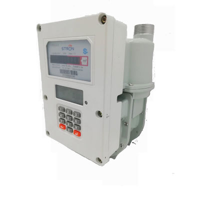 Compteur de débit portatif de gaz de STS 2.5m3/H 1.2L avec le cas en aluminium